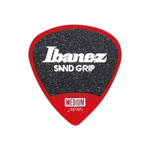 Jogo de Palhetas Ibanez PPA16MSG-RD Sand Grip