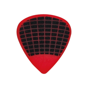 Jogo de Palhetas Ibanez PPA16MSG-RD Sand Grip