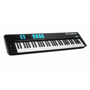 Teclado Controlador Alesis V61 MKII - 61 Teclas