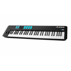 Teclado Controlador Alesis V61 MKII - 61 Teclas