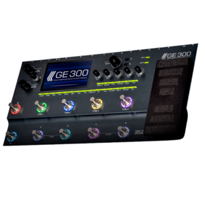 Pedaleira Mooer GE300 Multi-Efeitos Para Guitarra