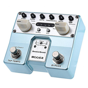 Pedal Mooer Reverie Reverb TRV-2