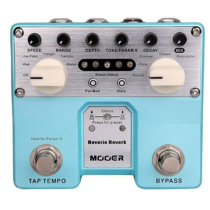 Pedal Mooer Reverie Reverb TRV-2