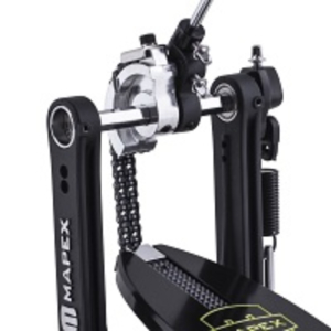 Pedal Bateria Duplo Mapex P810TW Armory Dual Chain