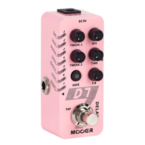 Pedal Mooer D7 Digital Delay