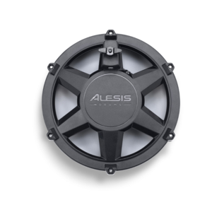 Bateria Eletrônica Alesis Nitro Max Kit 8 Peças Bluetooth