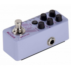 Pedal Mooer R7 Digital Reverb