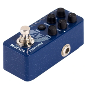 Pedal Mooer A7 Ambient Reverb Pedal