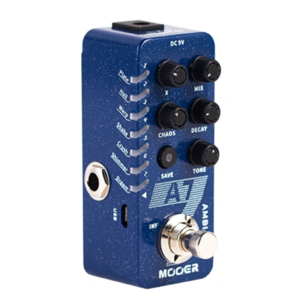 Pedal Mooer A7 Ambient Reverb Pedal