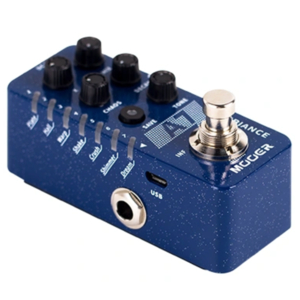 Pedal Mooer A7 Ambient Reverb Pedal