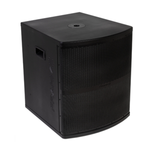 Subwoofer Ativo Frahm F-15 SWA 1000W RMS