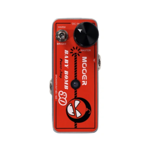 Pedal Mooer BM 30 Baby Bomb Micro Power 30W Digital Amp