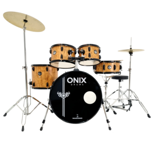 Bateria Nagano Onix Skinny Koa 20 14 10 12 14