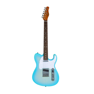 Guitarra Tagima Tele Oasis 2s Escala Escura Tcblb