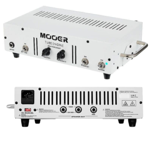 Amplificador Cabeçote Mooer TE20 Poweramp Tube Engine