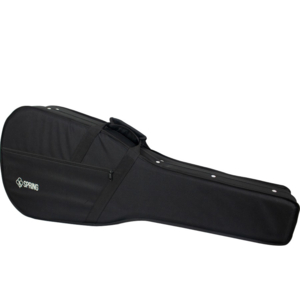 Soft Case Violão Folk SP-FK Rígido Spring com bolso