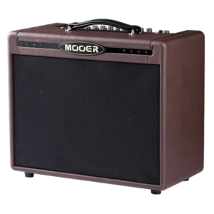 Amplificador Combo Acústico Mooer SD50A BT 8 50W