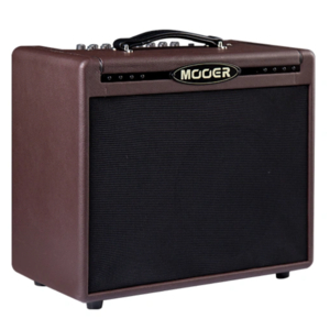 Amplificador Combo Acústico Mooer SD50A BT 8 50W