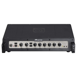 Cabeçote Amplificador Para Baixo Ampeg PF-800 800W Rms