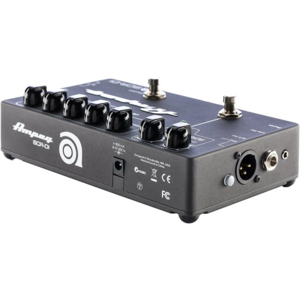 Pedal Ampeg SCR-DI Preamp Baixo