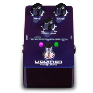 Pedal Ampeg Liquifier Analog Bass Chorus