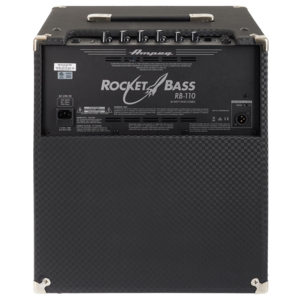 Cubo Baixo Ampeg RB-110 Rocket Bass 1x10 50W Bivolt