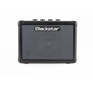 Cubo Guitarra Blackstar Fly 3 Bass CB 3Watt Mini AMP