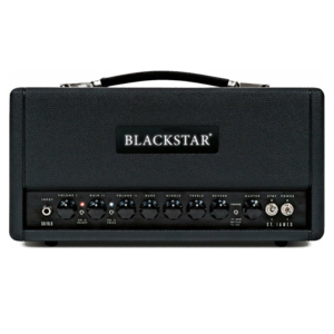 Cubo Guitarra Blackstar ST James 50 6L6 212