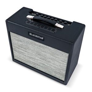 Cubo Guitarra Blackstar St James 50 6l6 1x12