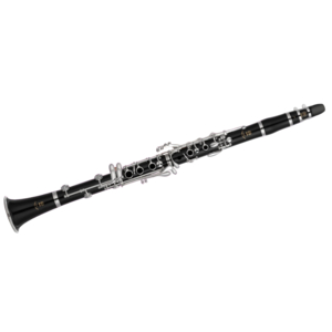 Clarineta Yamaha YCL-650E 18ch 6 Aneis Bb Grenadilha Prof