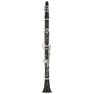 Clarineta Yamaha YCL-650E 18ch 6 Aneis Bb Grenadilha Prof