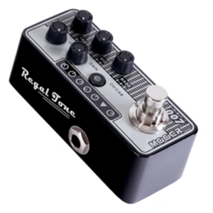 Pedal Mooer 007 Regal Tone Digital Preamp