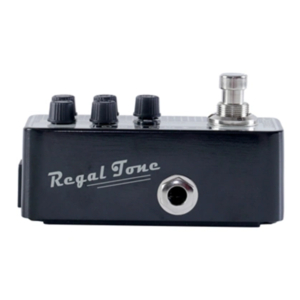 Pedal Mooer 007 Regal Tone Digital Preamp