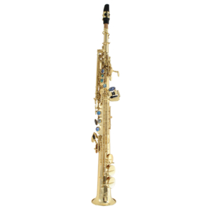 Saxofone Soprano P.Mauriat System-76 II SGL Gold Lacquer