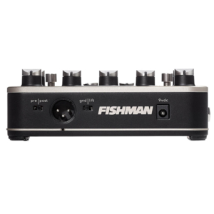 Pedal Fishman Platinum Pro Eq Di Analog Preamp PRO-PLT-201