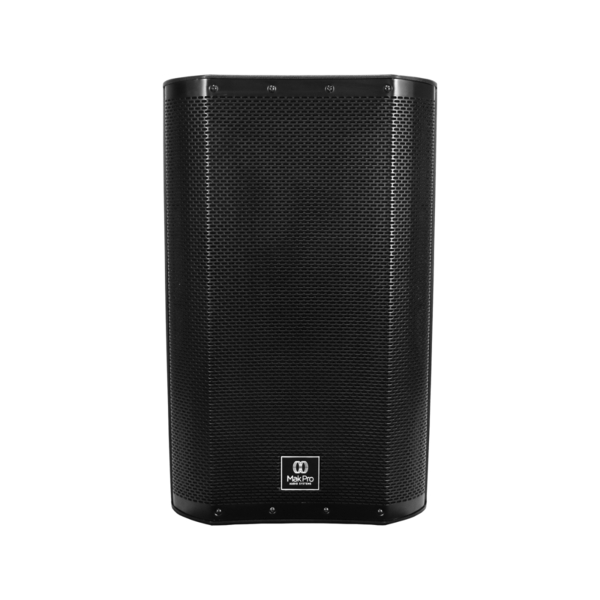 Caixa Mak Pro Ativa MK-15A DSP 600W RMS Bluetooth Bivolt