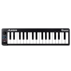 Teclado Controlador Alesis QMINI 32 Teclas