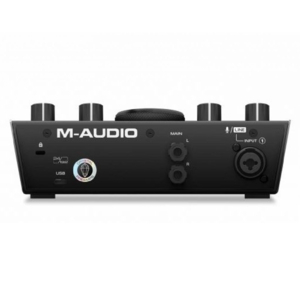 Interface de Audio M-Audio AIR 192 4 24bits 192KHZ