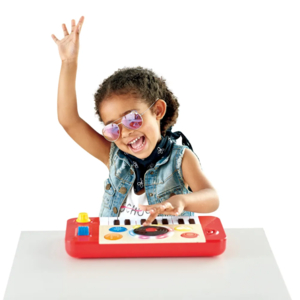 Piano Musical Infantil DJ Studio Hape 12M+ 67665