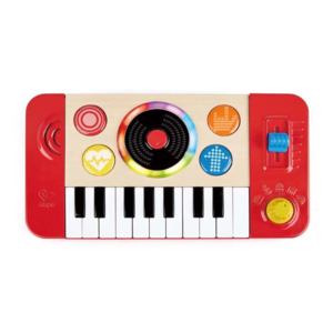 Piano Musical Infantil DJ Studio Hape 12M+ 67665