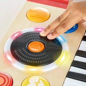 Piano Musical Infantil DJ Studio Hape 12M+ 67665