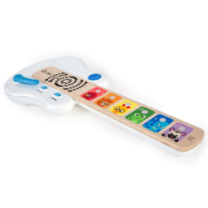 Guitarra Musical Infantil DJ Studio Strum Along Hape 12-36M 67709