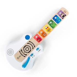 Guitarra Musical Infantil DJ Studio Strum Along Hape 12-36M 67709