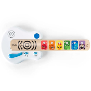 Guitarra Musical Infantil DJ Studio Strum Along Hape 12-36M 67709