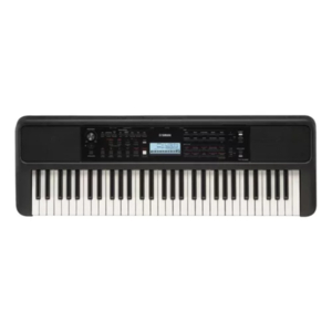 Teclado Yamaha PSR-E383 C/Fonte Original