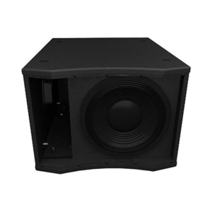 Subwoofer Acústico Bose MB-12 III Preto