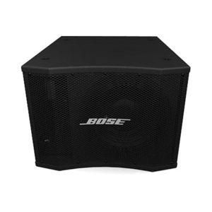 Subwoofer Acústico Bose MB-12 III Preto