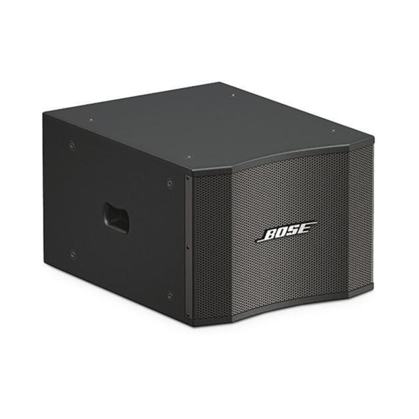 Subwoofer Acústico Bose MB-12 III Preto