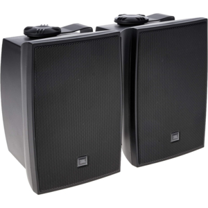 Caixa Acústica JBL C 321P Preta (Par)30W