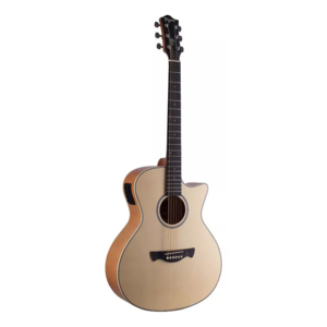 Violão Tagima TW 29 NS Aço Woodstock Natural Satin